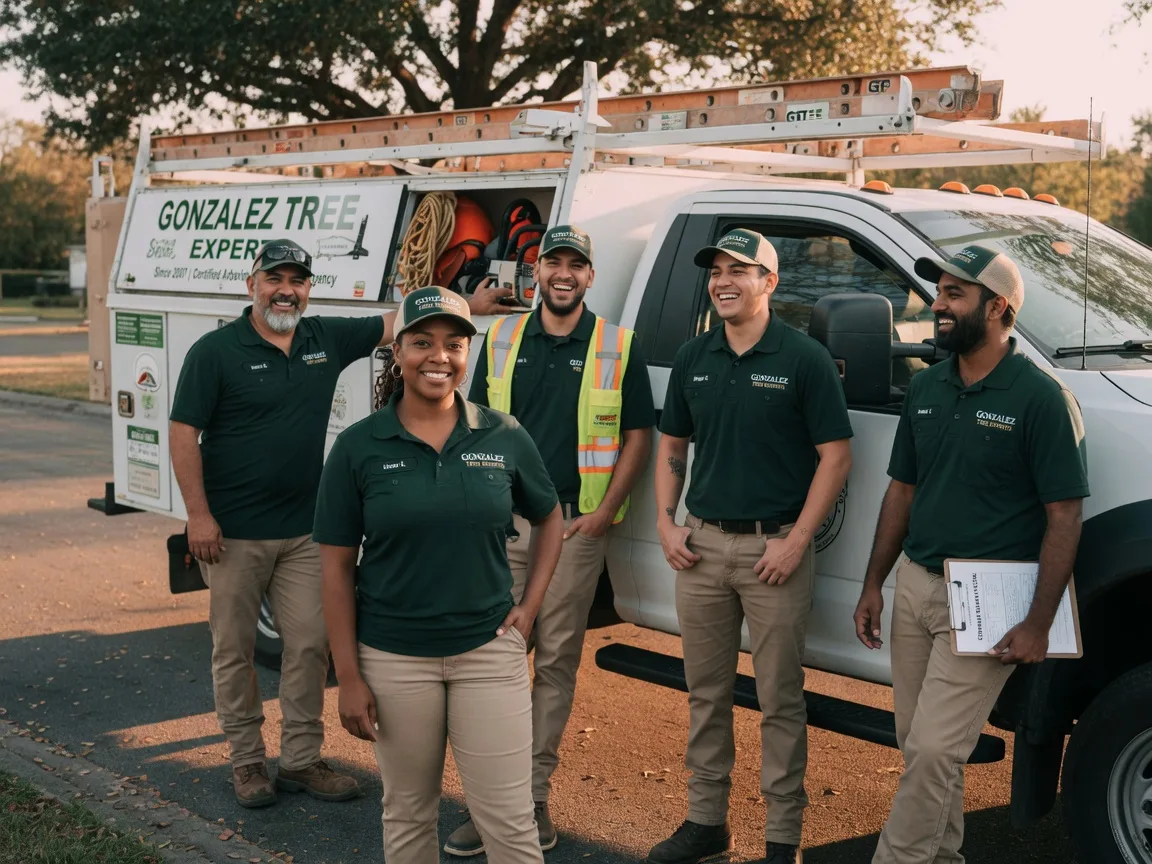 Tree Service company in Big Bend, WI